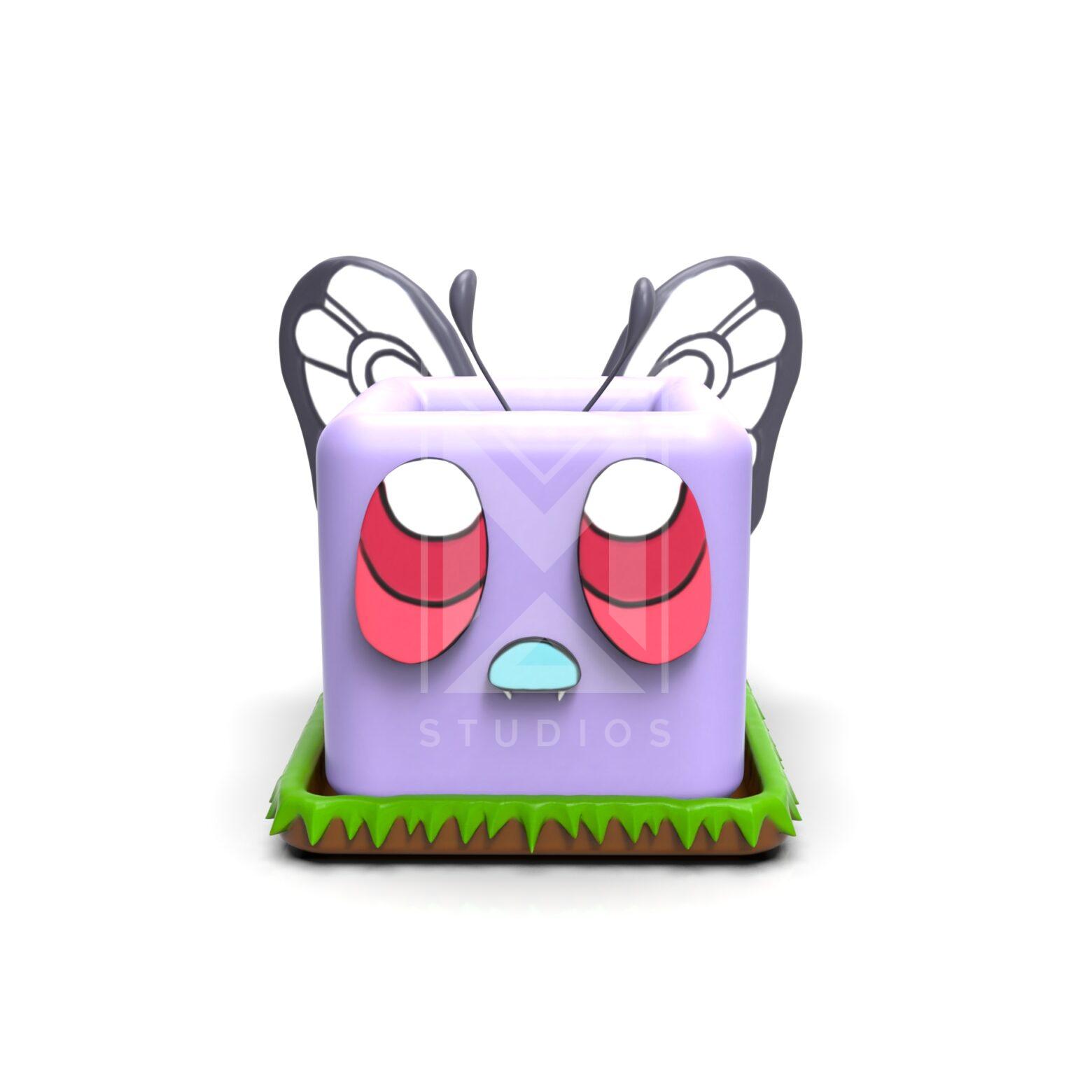 Butterfree Pot Pokemon