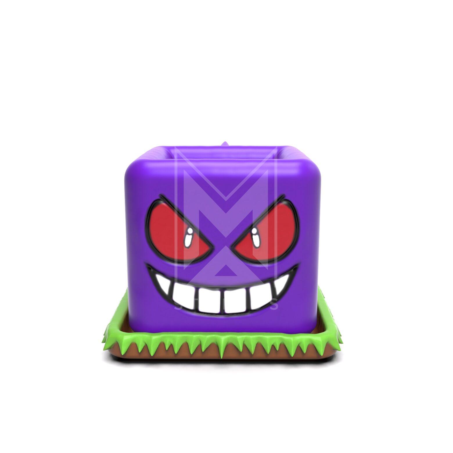 Gengar Pot Pokemon