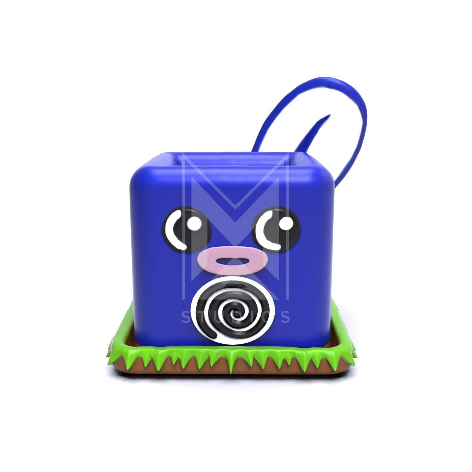 Poliwag Pot Pokemon