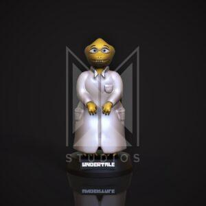 Alphys Undertale