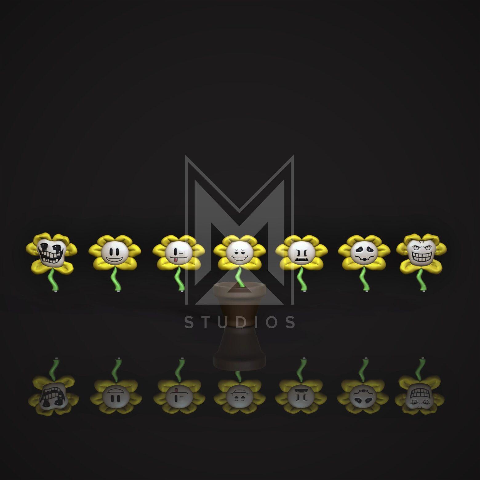 Flowey Undertale