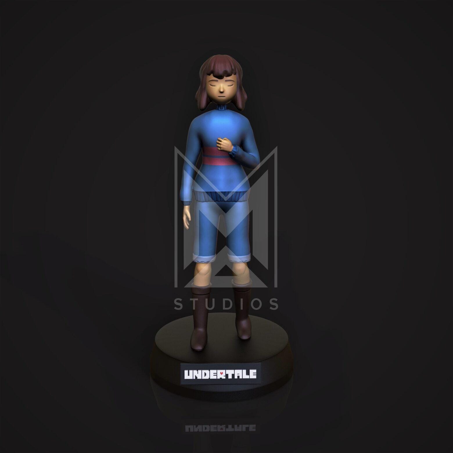 Frisk Undertale