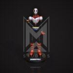 Papyrus Undertale