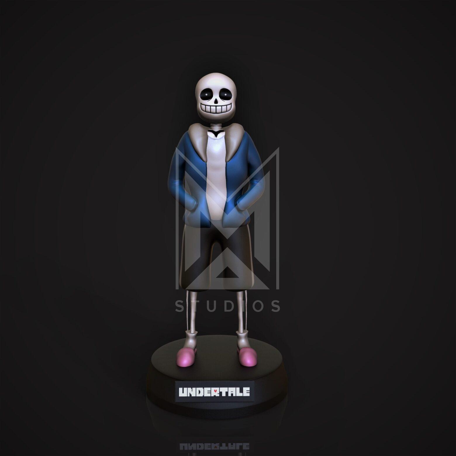 Sans Undertale