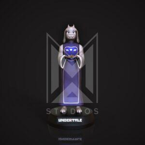 Toriel Undertale
