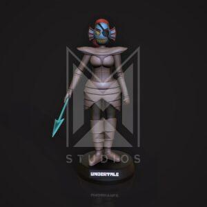 Undyne Undertale