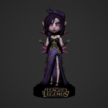 Morgana chibi - Image 4