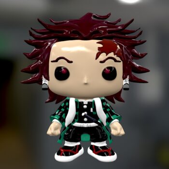 Tanjiro Funko