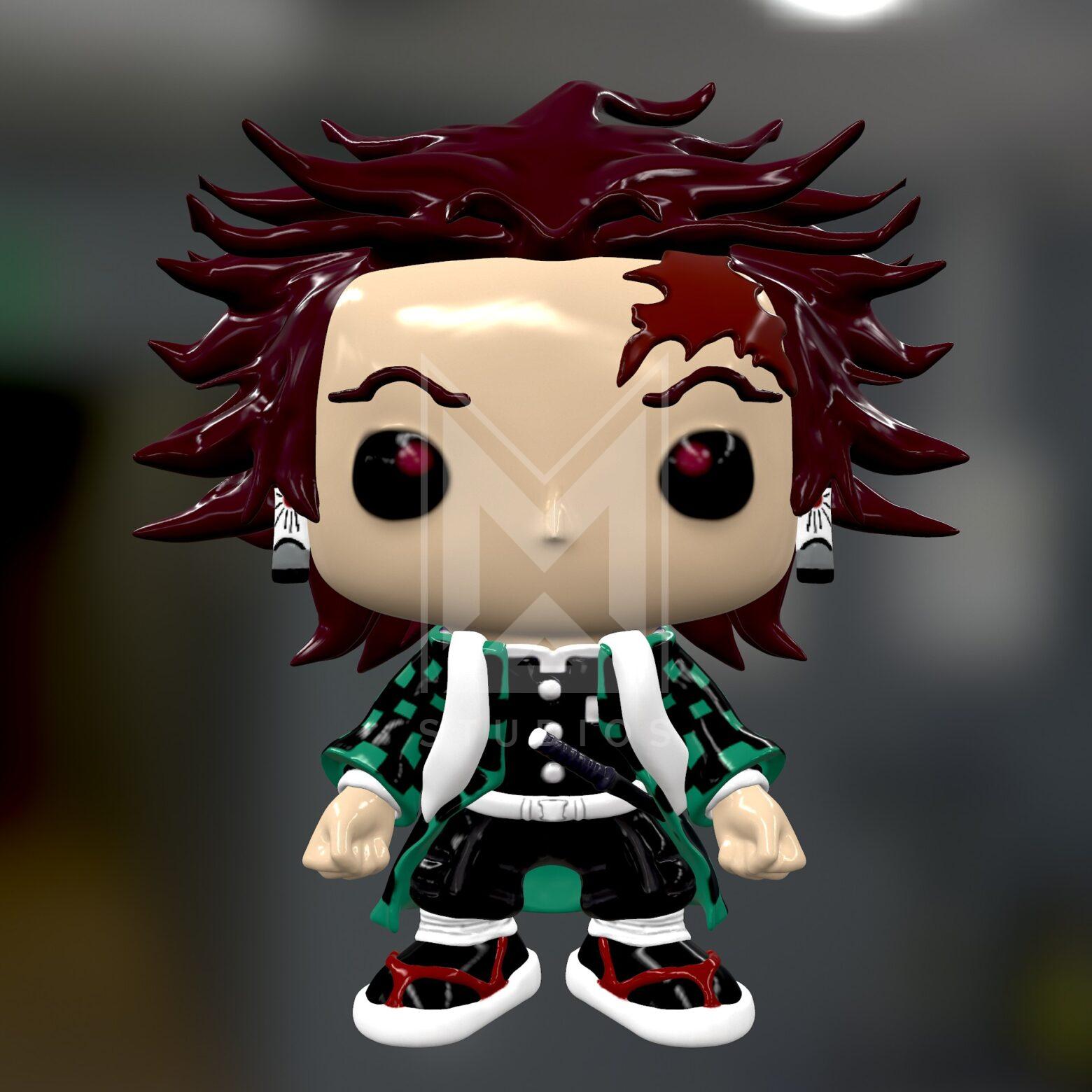 Tanjiro Funko