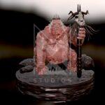 Goblin King The Hobbit