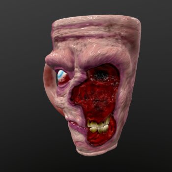 Zombie Cup Mug - Image 5