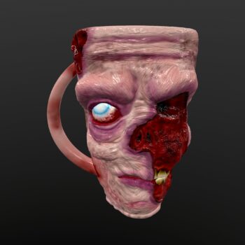 Zombie Cup Mug - Image 6