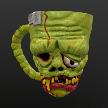 Frankenstein Cup Mug - Image 8