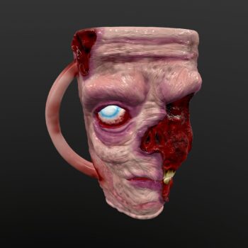 Zombie Cup Mug - Image 7