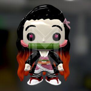 Nezuko Funko