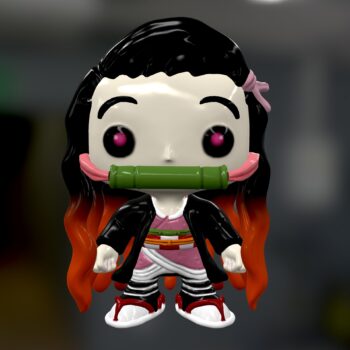 Nezuko Funko