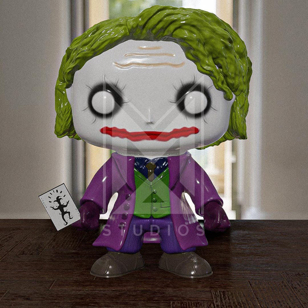 Joker Funko