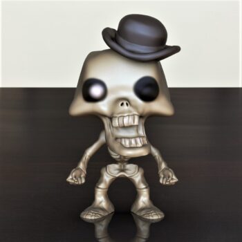 Skeleton Funko