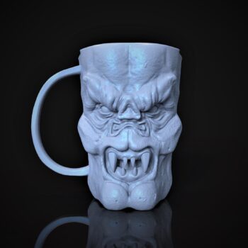 Vampire Cup Mug - Image 4