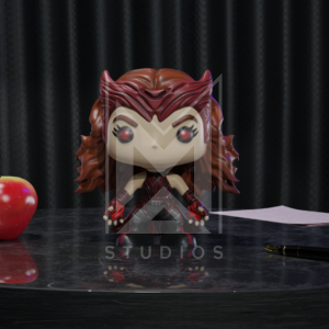 WandaVision Funko