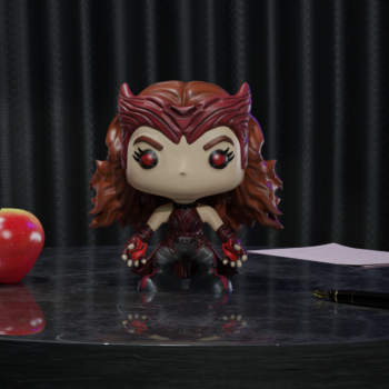 WandaVision Funko