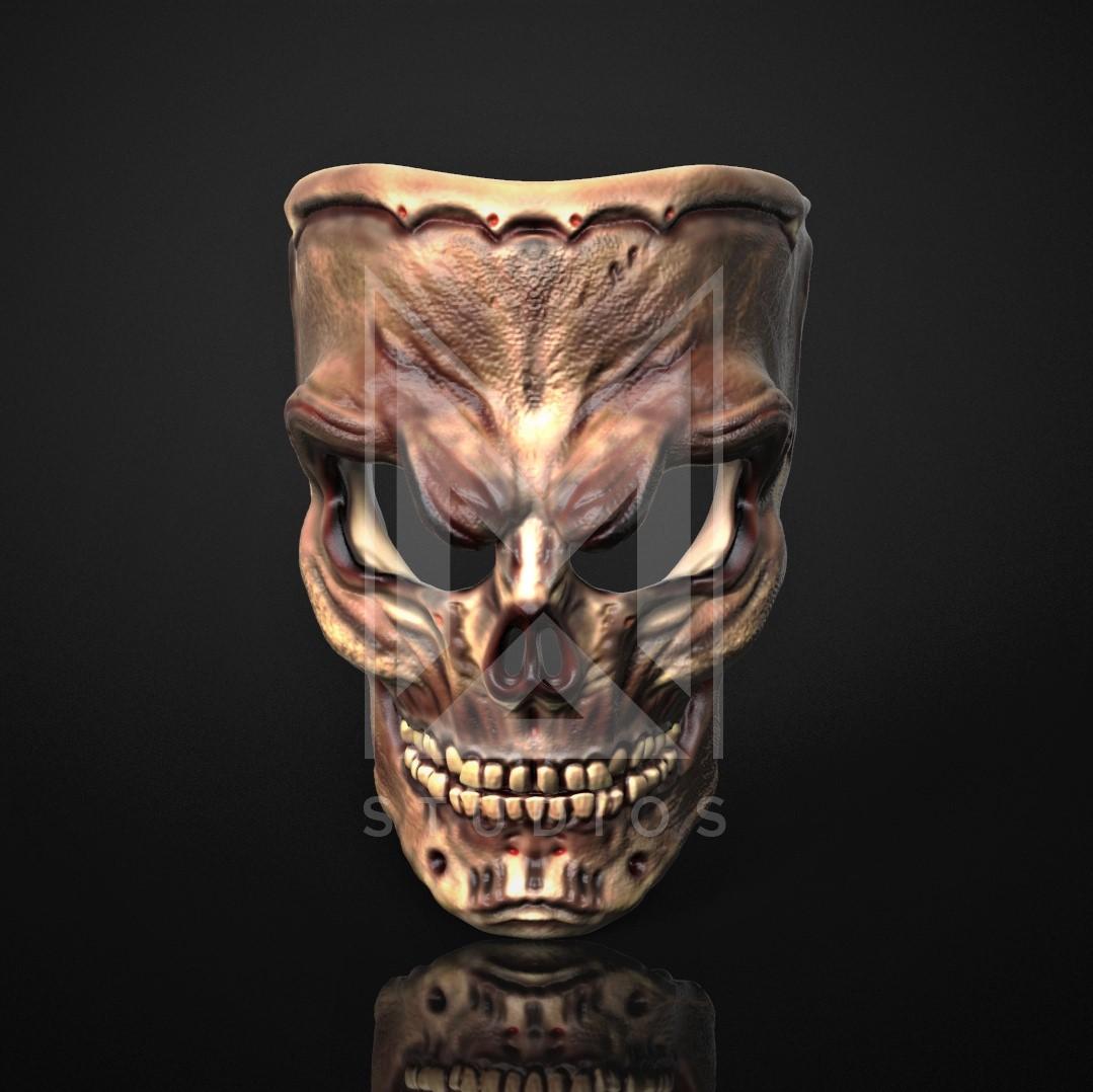 Skull Mask