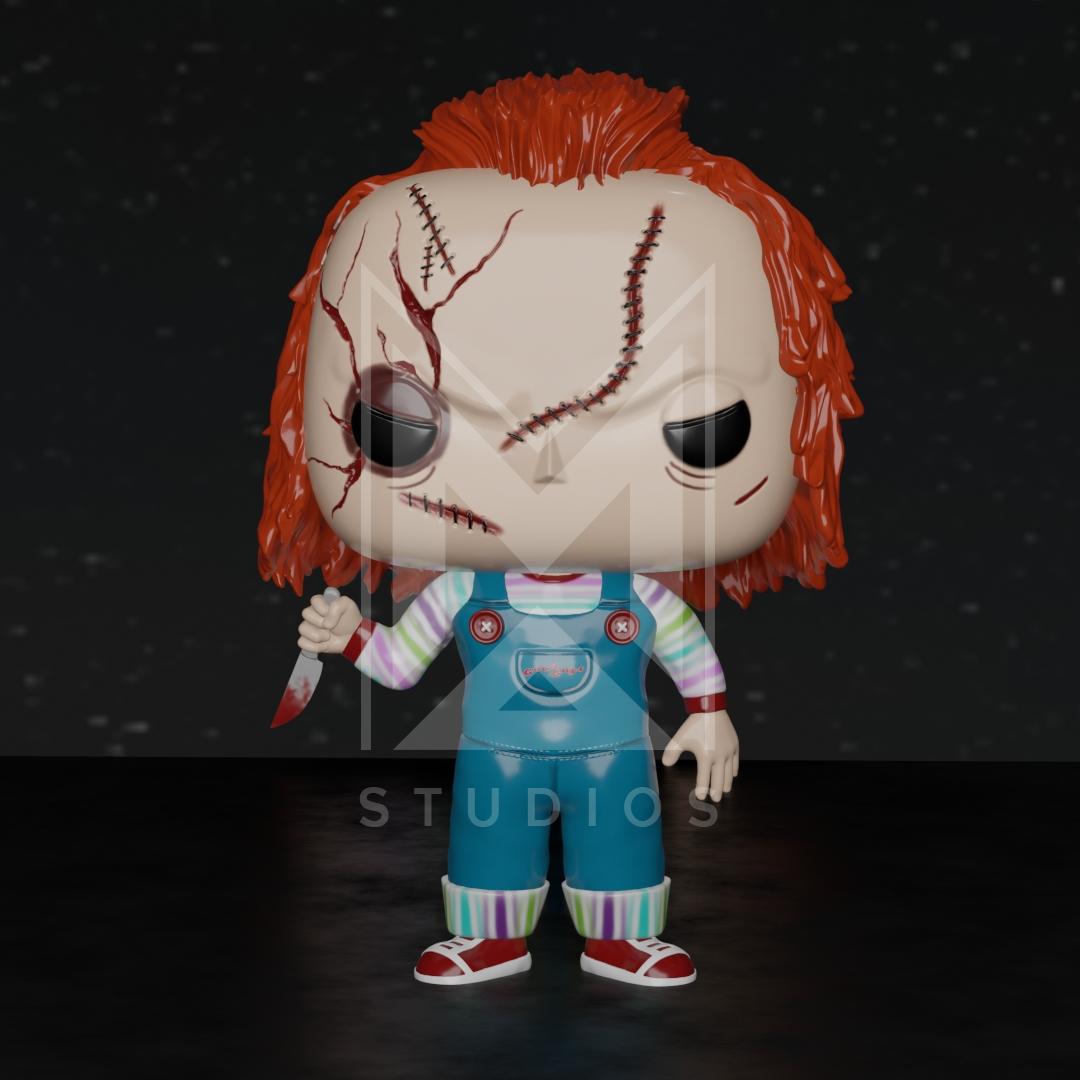Chucky Funko