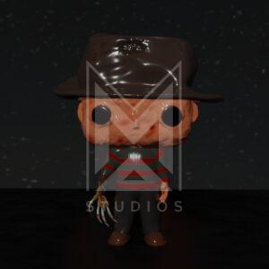 Freddy Krueger Funko