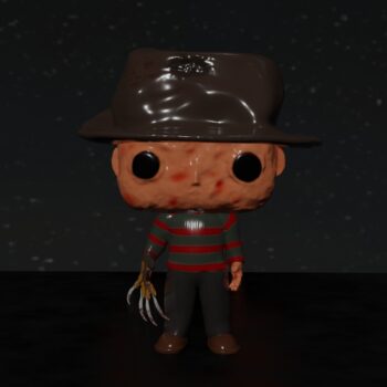 Freddy Krueger Funko