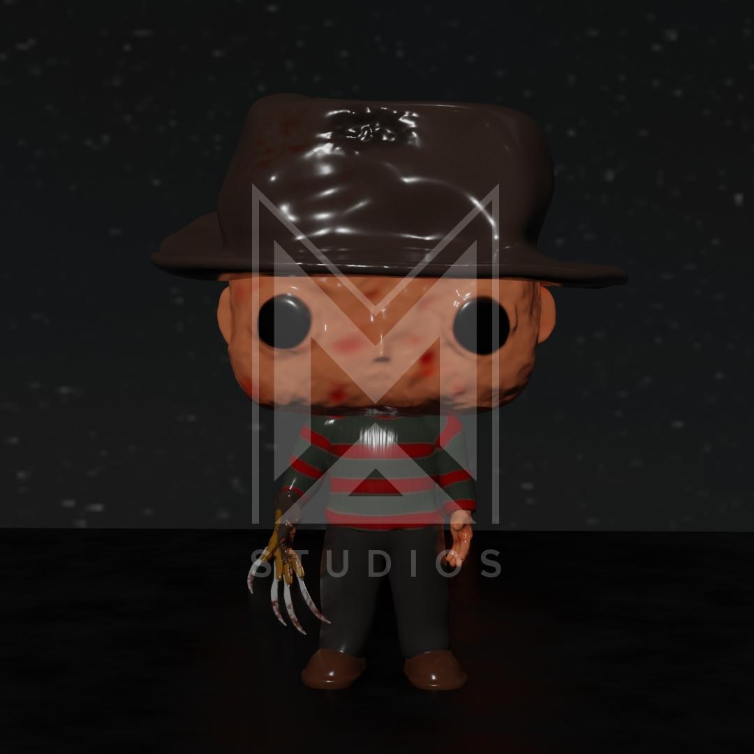 Freddy Krueger Funko