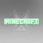 logo minecraft