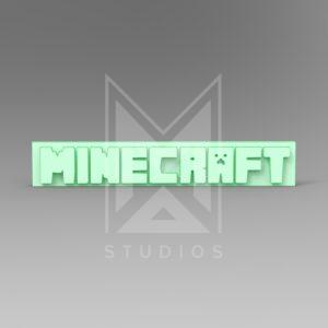 logo minecraft