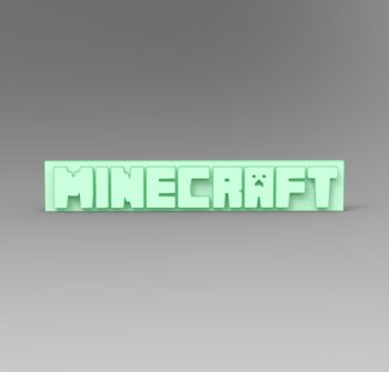 logo minecraft