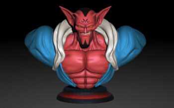 Dabura bust