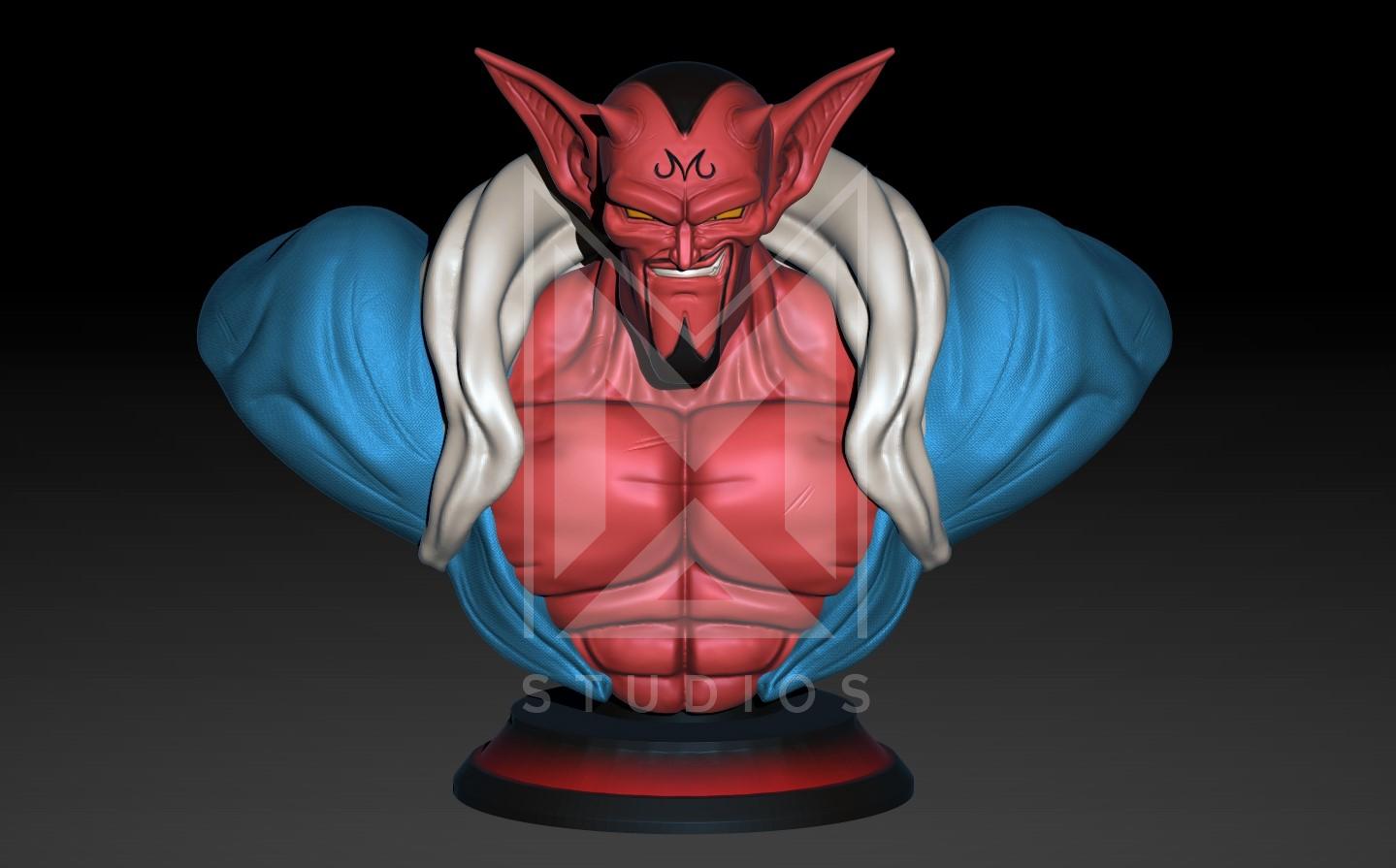 Dabura bust