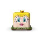 Princess Peach Pot Mario Bros