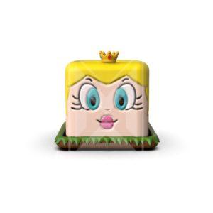 Princess Peach Pot Mario Bros