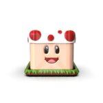 Toad Pot Mario Bros