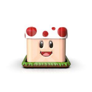Toad Pot Mario Bros