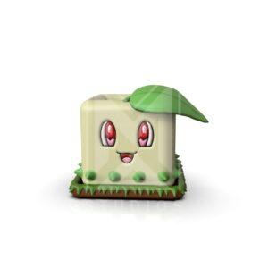 Chikorita Pot Pokemon
