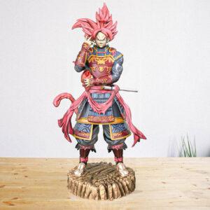 Goku Samurai Rose