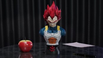 Vegeta Bust - Image 8