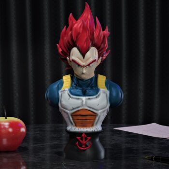 Vegeta Bust - Image 13