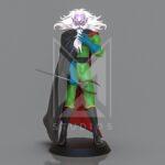 DR Hell mazinger z 3d model