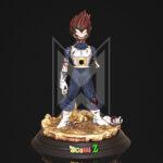 Vegeta Zombie