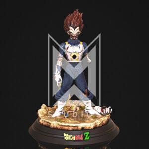 Vegeta Zombie