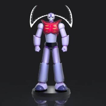 Garada K7 Mazinger z