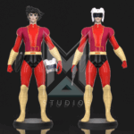 koji kabuto mazinger z 3d model