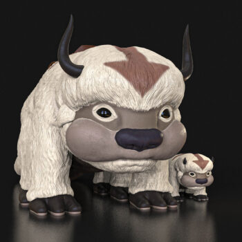 Appa Avatar The Last Airbender