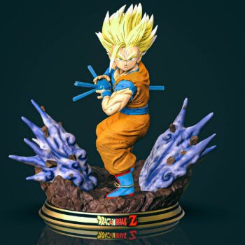 Gohan SSJ